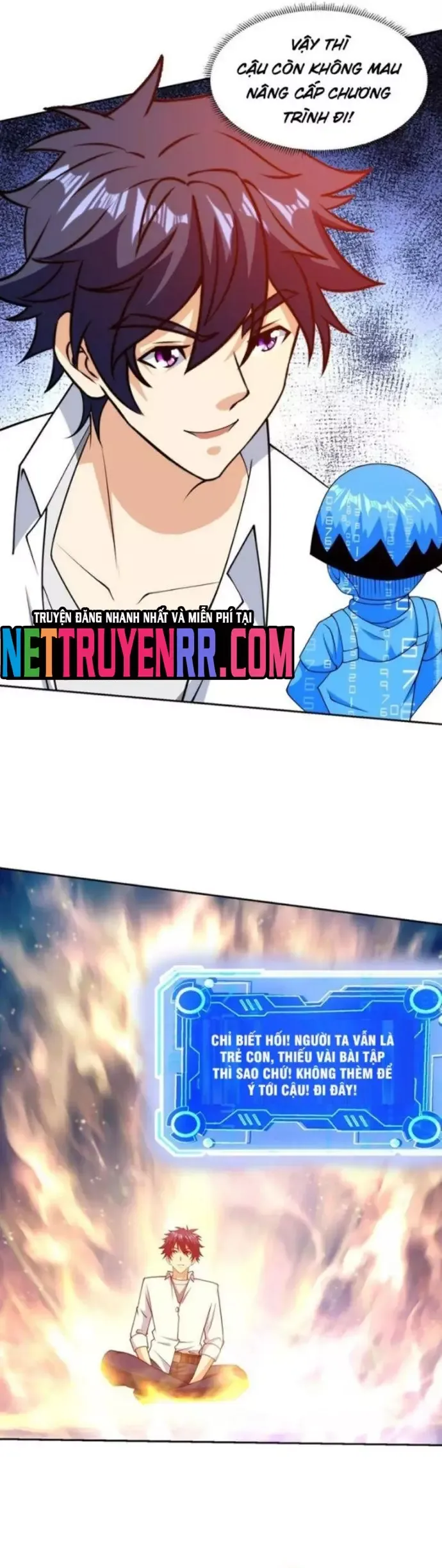 Mắt Thần Huyền Thoại - Chapter 153 - Page 7