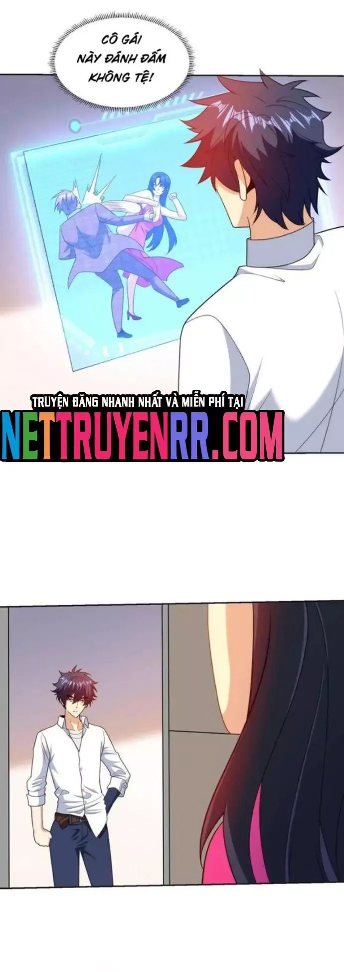 Mắt Thần Huyền Thoại Chapter 154 - Trang 11