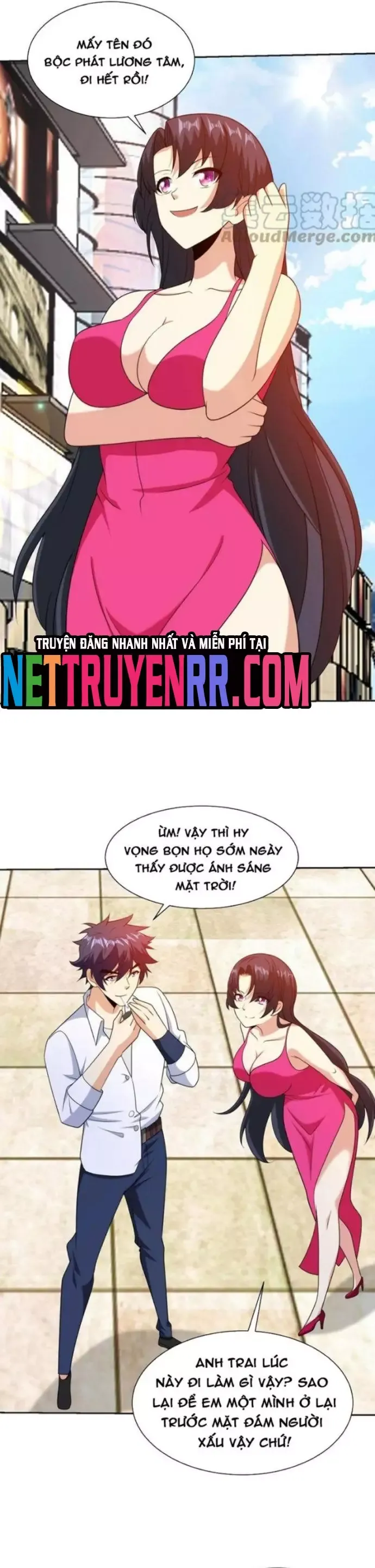 Mắt Thần Huyền Thoại Chapter 154 - Trang 12