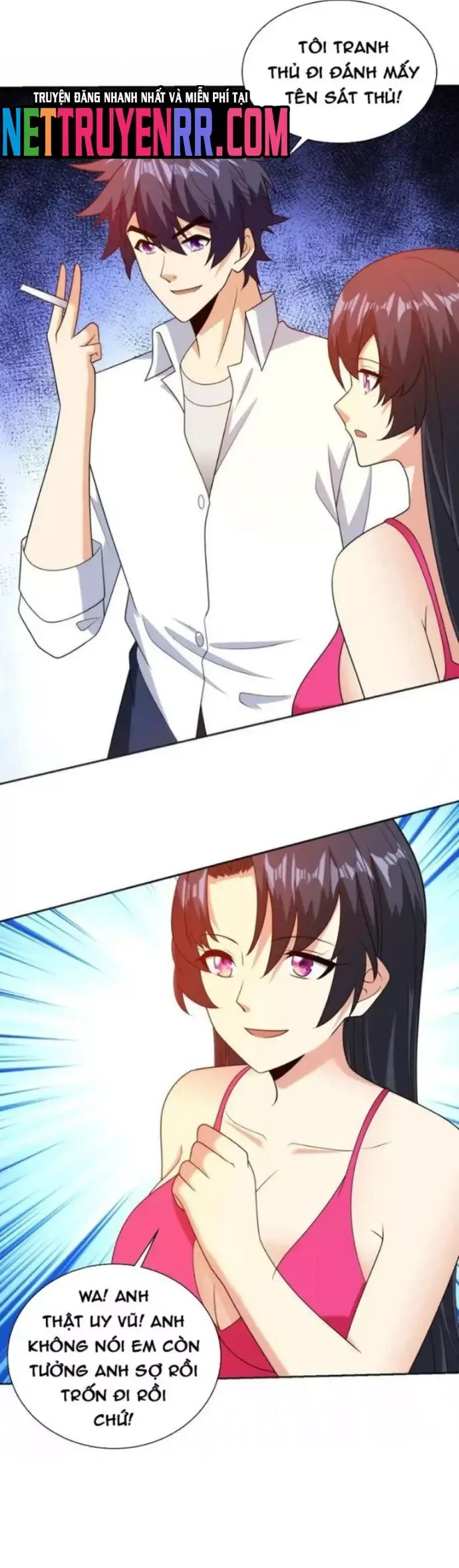 Mắt Thần Huyền Thoại Chapter 154 - Trang 13