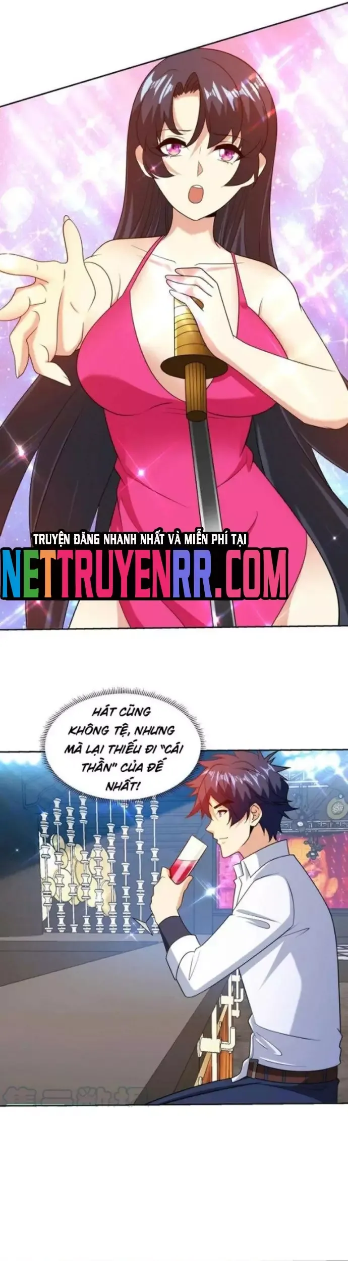 Mắt Thần Huyền Thoại Chapter 154 - Trang 5