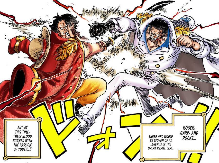 Đảo Hải Tặc - Chapter 1156 - Page 14