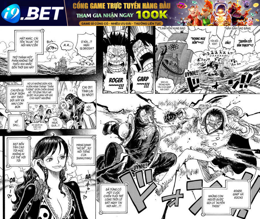 Đảo Hải Tặc - Chapter 1156 - Page 6