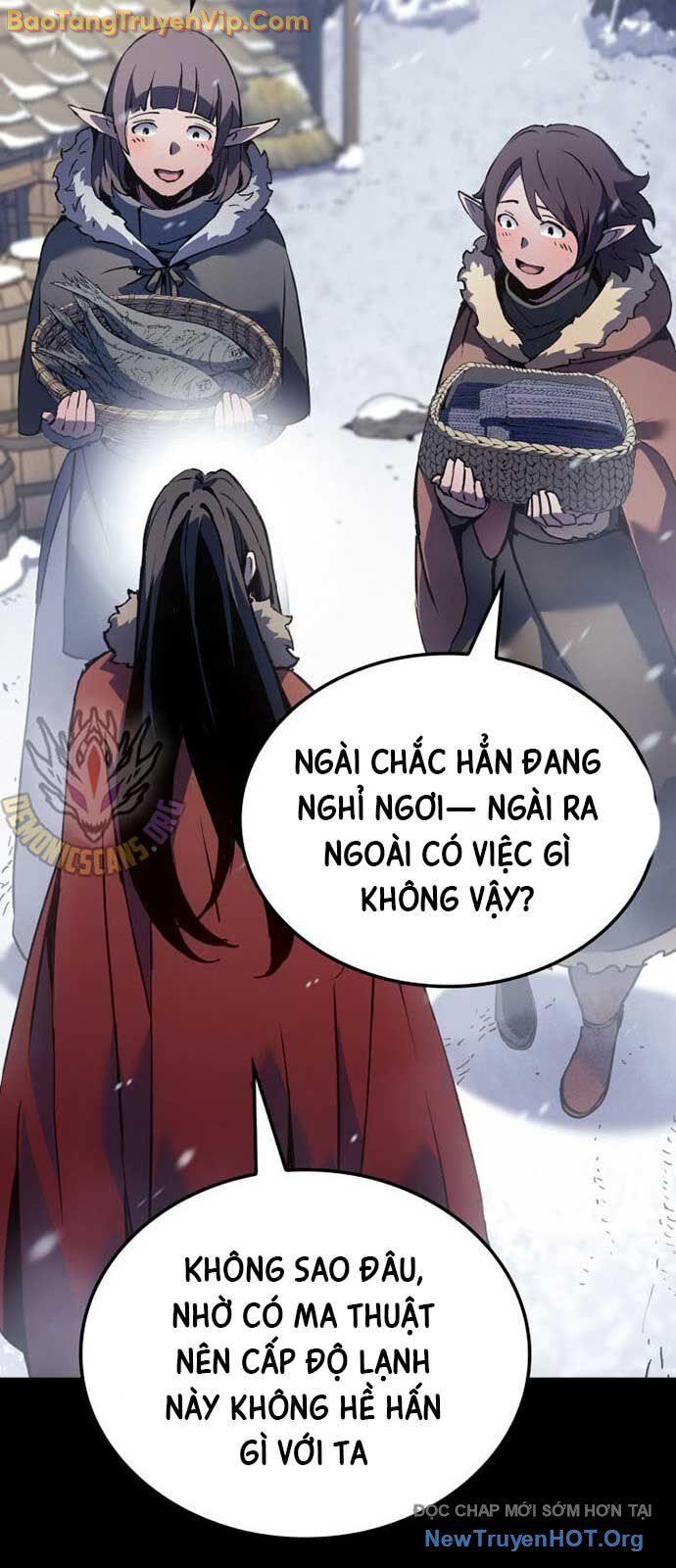 Đế Vương Hồi Quy - Chapter 85.2 - Page 12
