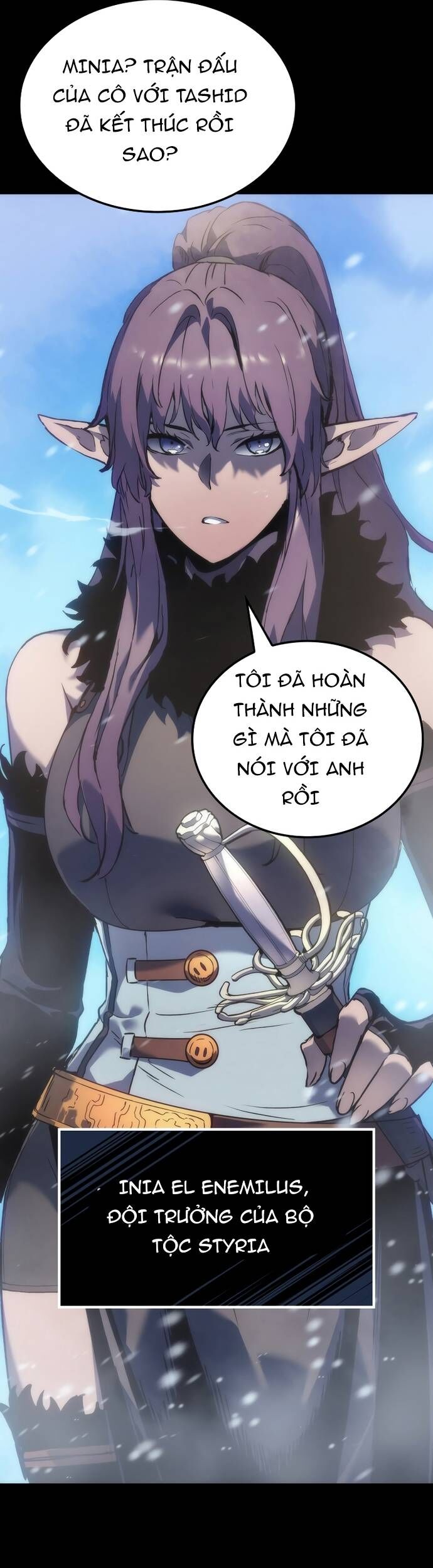 Đế Vương Hồi Quy - Chapter 85 - Page 19