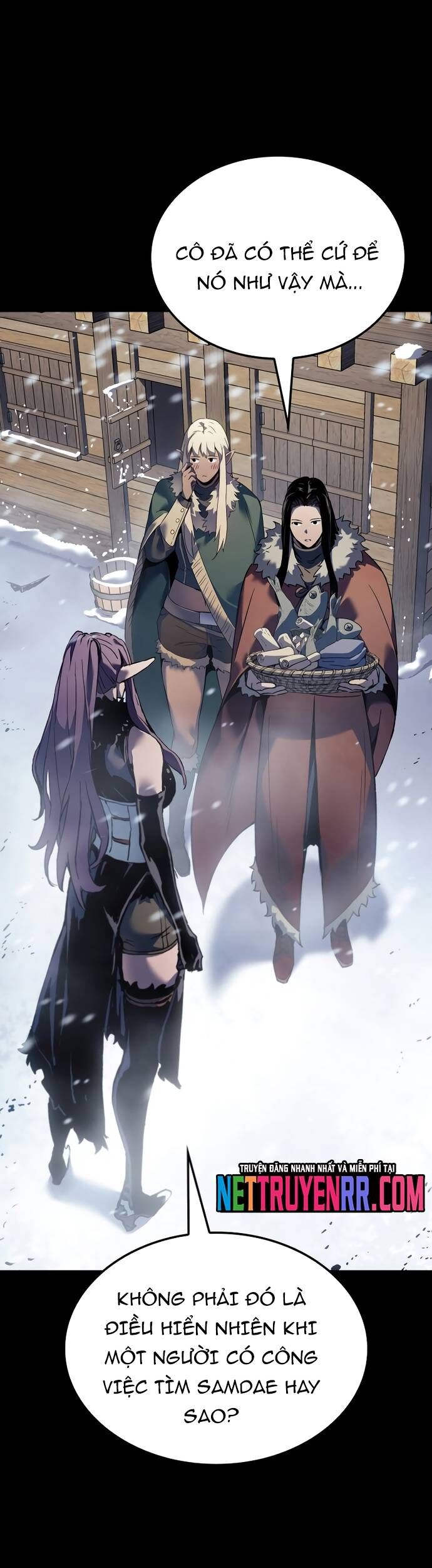 Đế Vương Hồi Quy - Chapter 85 - Page 20