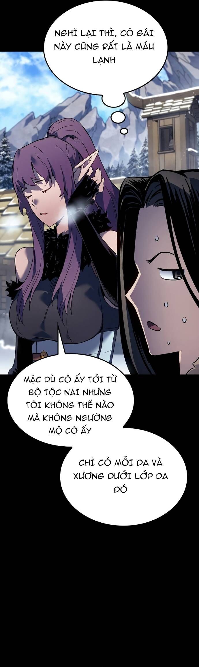 Đế Vương Hồi Quy - Chapter 85 - Page 24