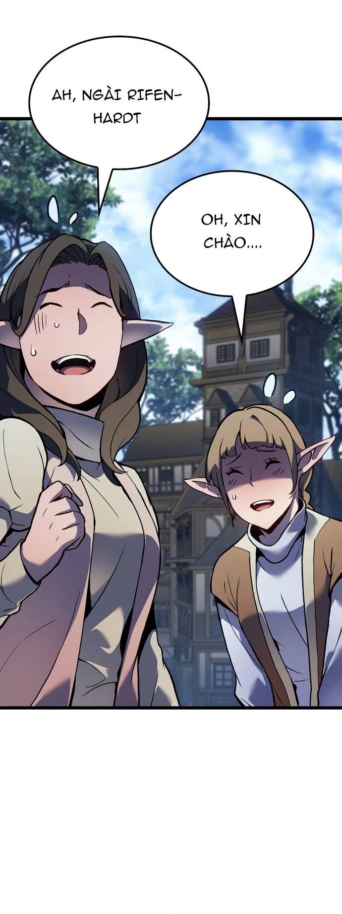 Đế Vương Hồi Quy - Chapter 85 - Page 32