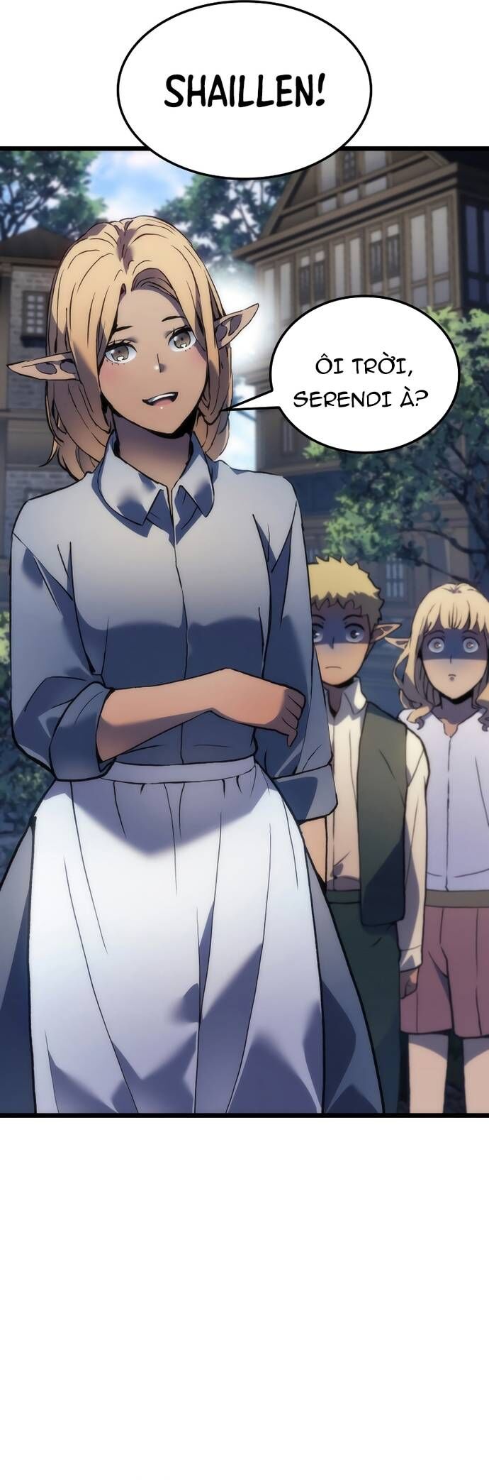 Đế Vương Hồi Quy - Chapter 85 - Page 35