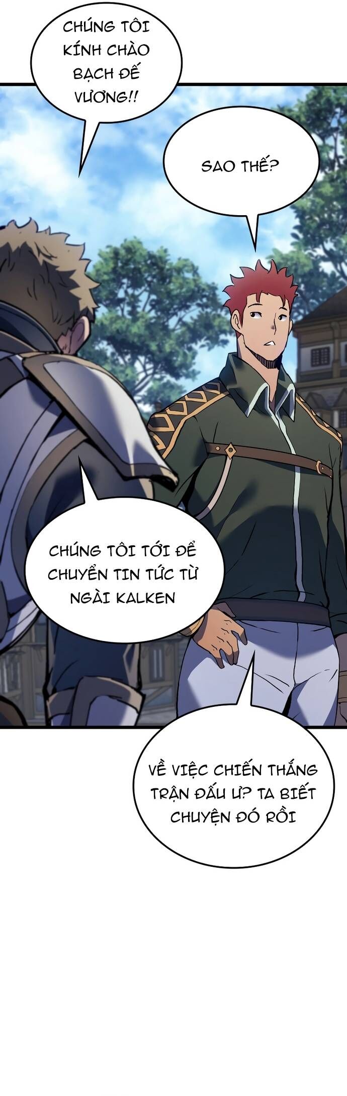 Đế Vương Hồi Quy - Chapter 85 - Page 41