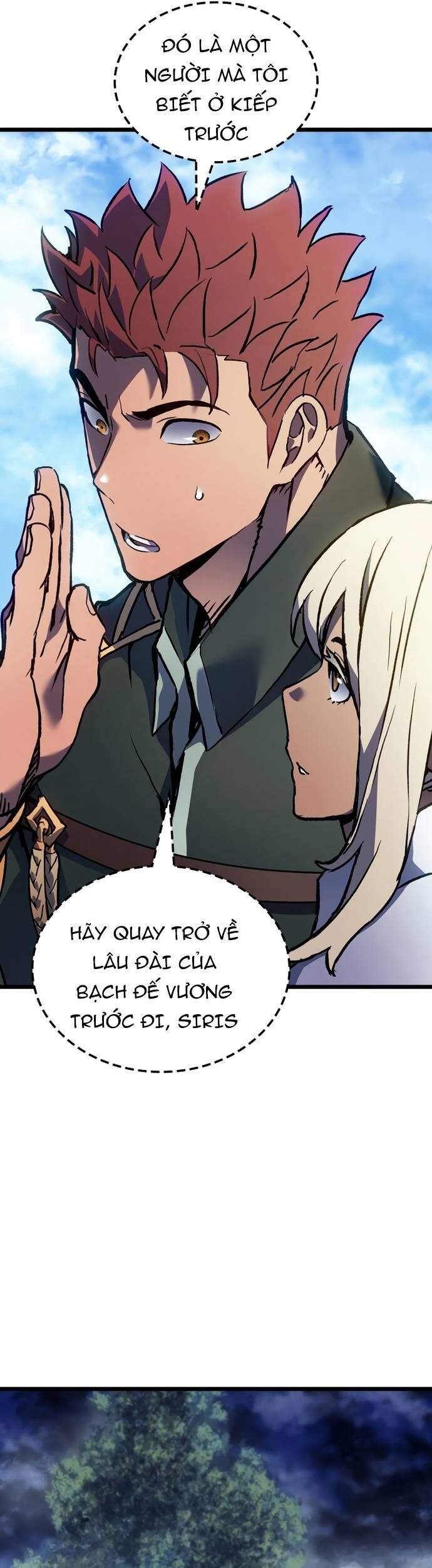 Đế Vương Hồi Quy - Chapter 85 - Page 45