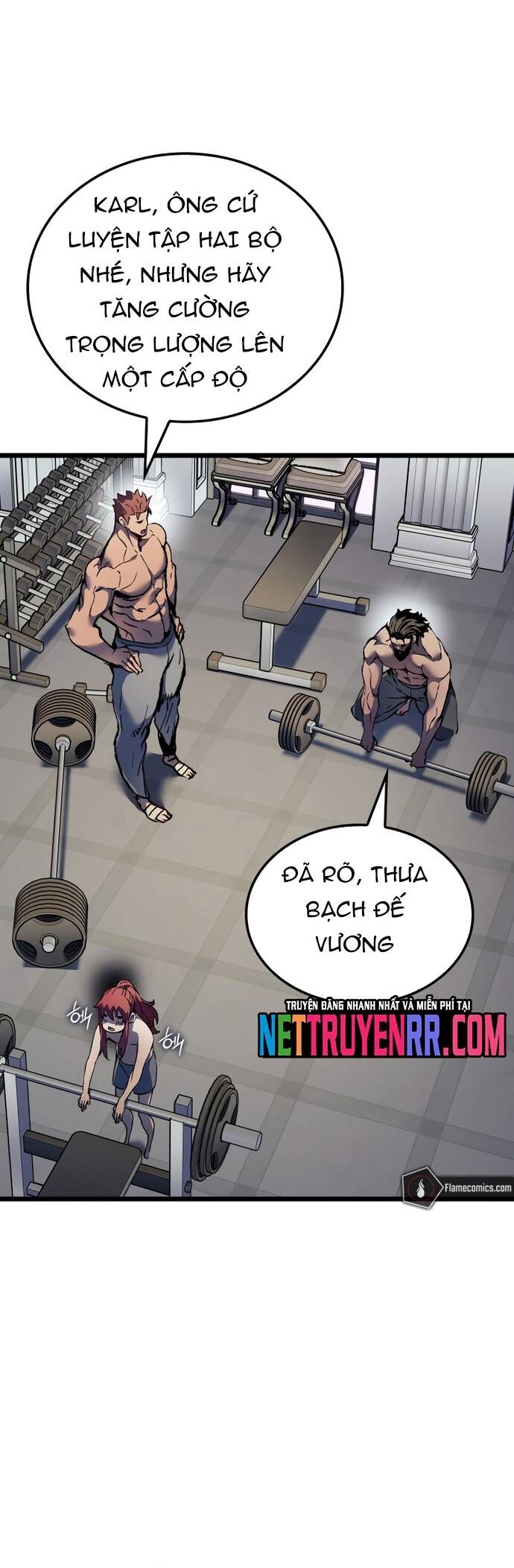 Đế Vương Hồi Quy - Chapter 85 - Page 50