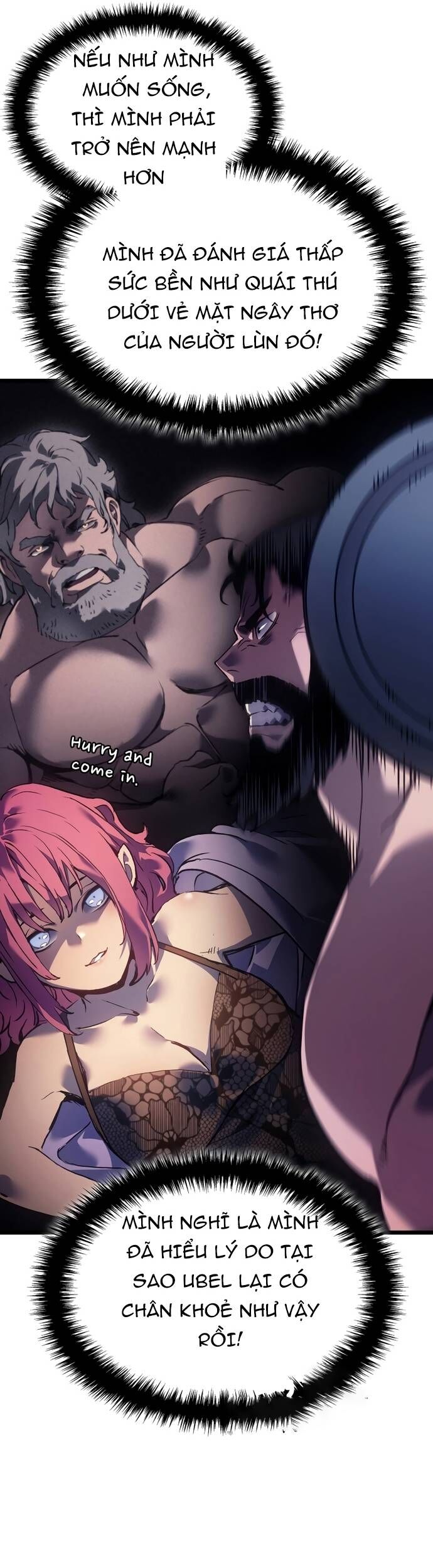 Đế Vương Hồi Quy - Chapter 85 - Page 51