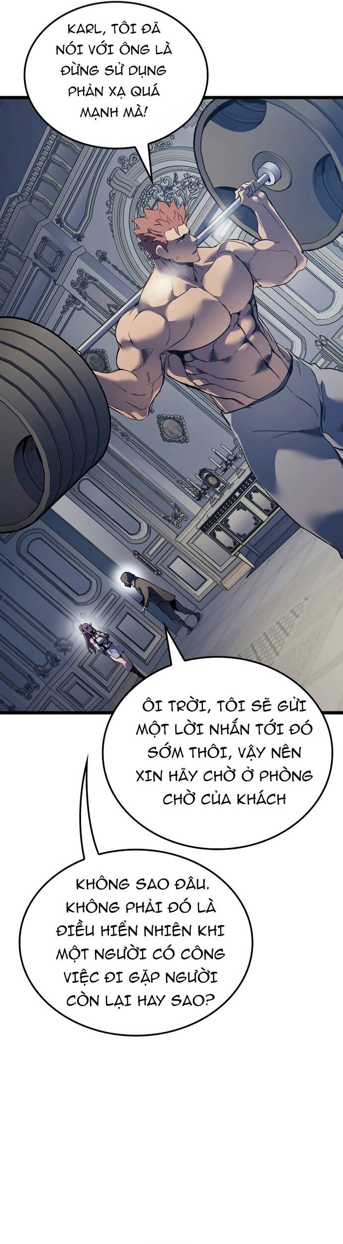 Đế Vương Hồi Quy - Chapter 85 - Page 53