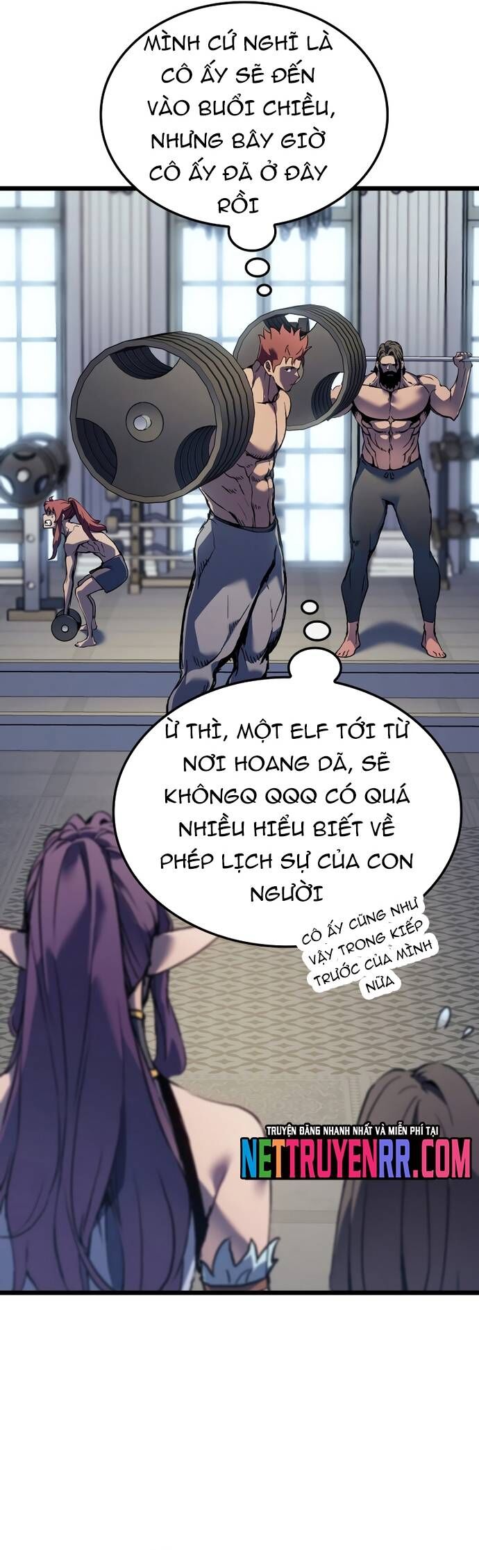 Đế Vương Hồi Quy - Chapter 85 - Page 54