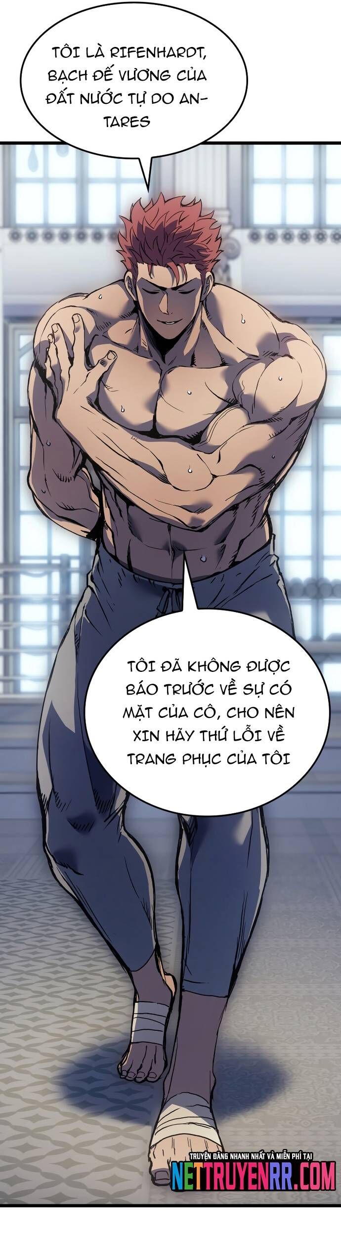 Đế Vương Hồi Quy - Chapter 85 - Page 57