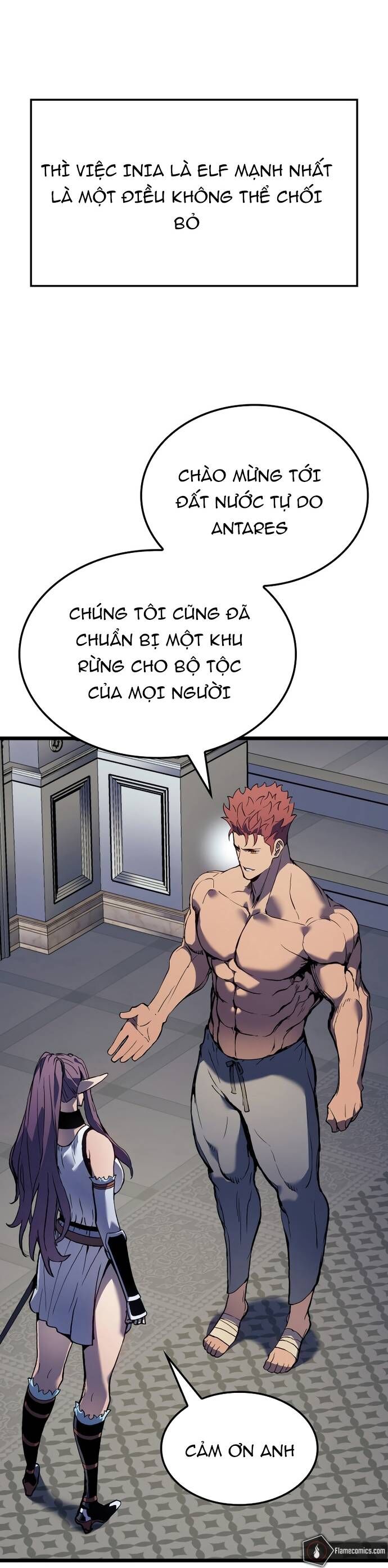 Đế Vương Hồi Quy - Chapter 85 - Page 61