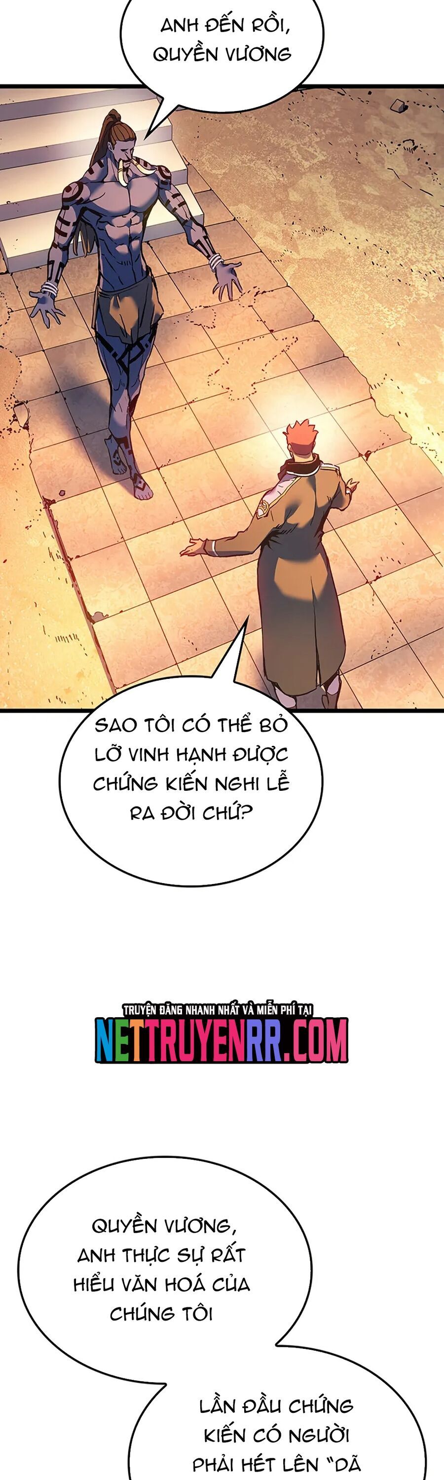 Đế Vương Hồi Quy - Chapter 87 - Page 18