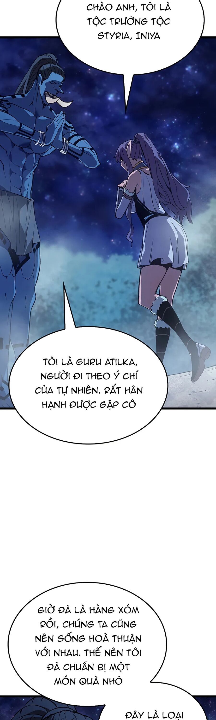 Đế Vương Hồi Quy - Chapter 87 - Page 21