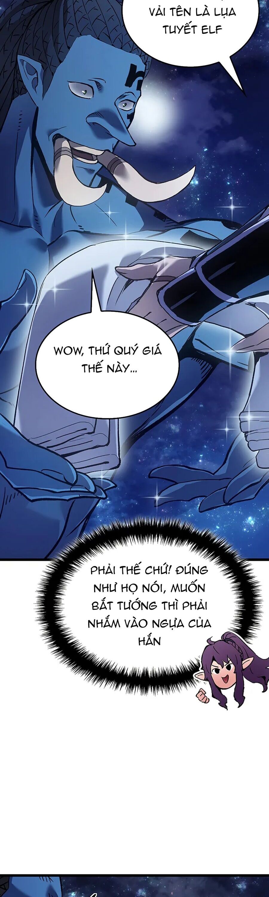 Đế Vương Hồi Quy - Chapter 87 - Page 22