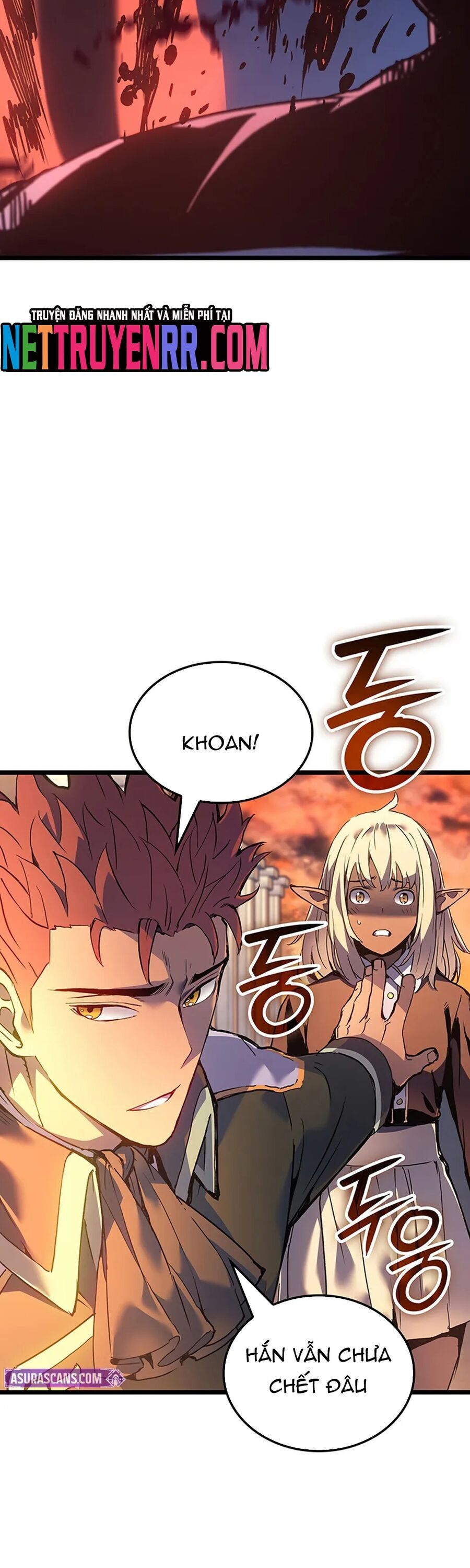 Đế Vương Hồi Quy - Chapter 87 - Page 3