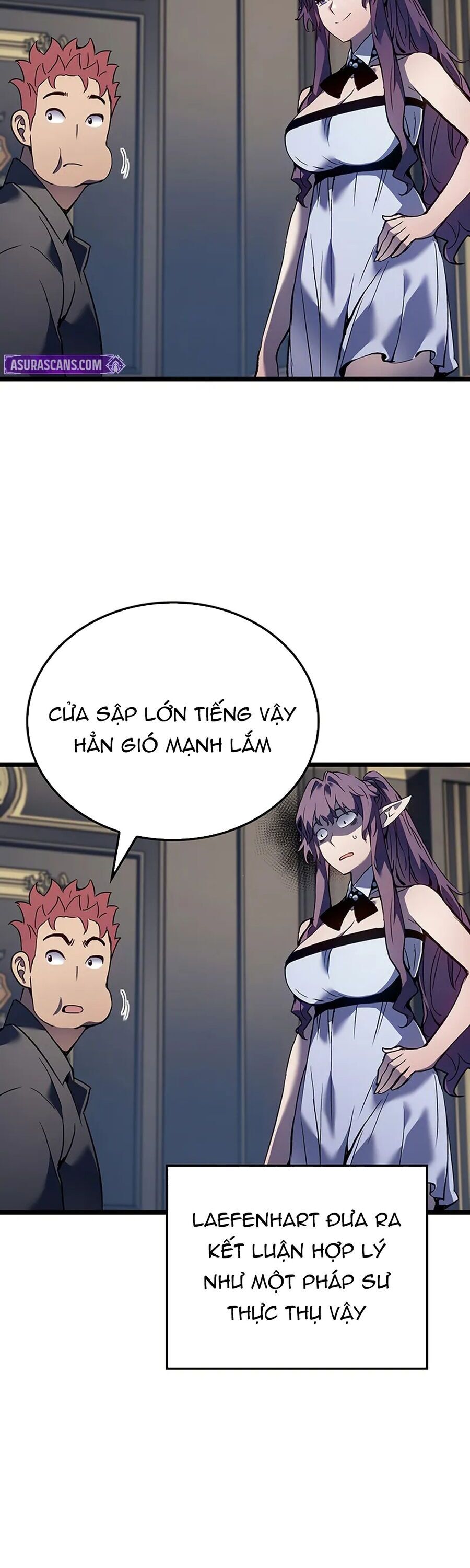 Đế Vương Hồi Quy - Chapter 87 - Page 34