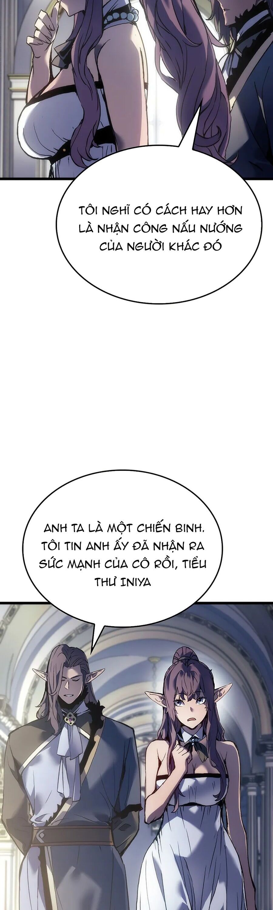 Đế Vương Hồi Quy - Chapter 87 - Page 37