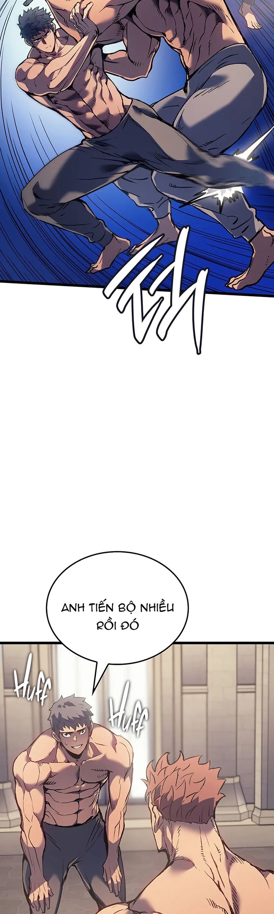 Đế Vương Hồi Quy - Chapter 87 - Page 47