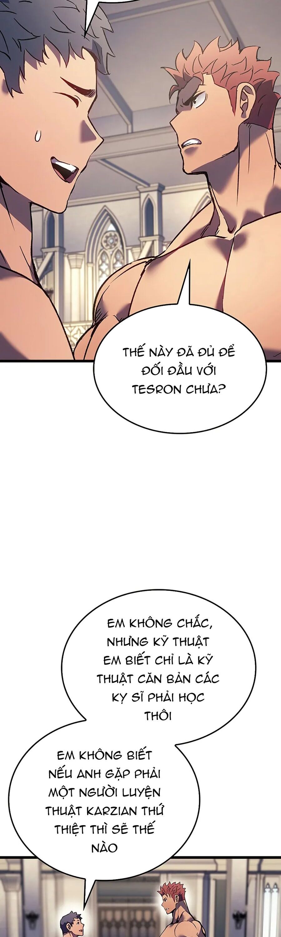 Đế Vương Hồi Quy - Chapter 87 - Page 49