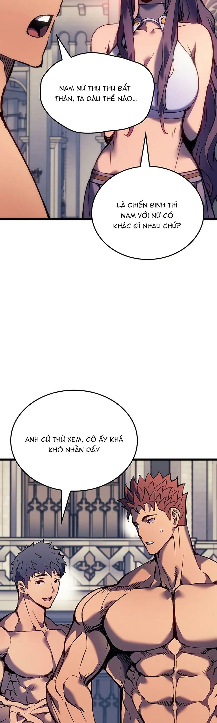 Đế Vương Hồi Quy - Chapter 87 - Page 52