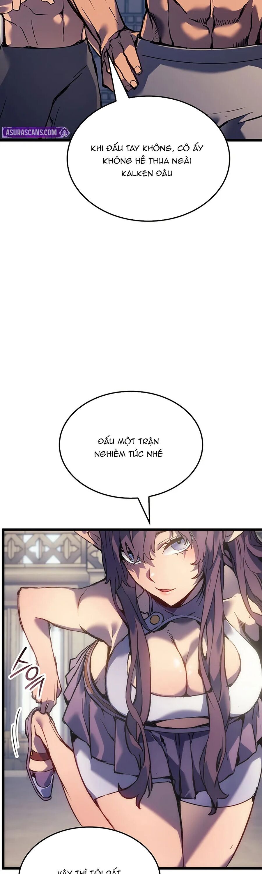 Đế Vương Hồi Quy - Chapter 87 - Page 53