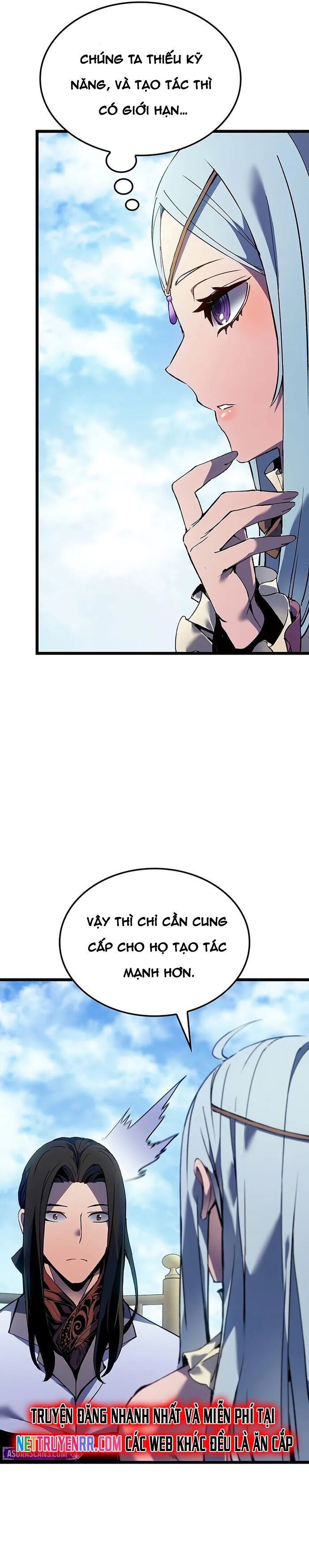Đế Vương Hồi Quy - Chapter 90 - Page 13