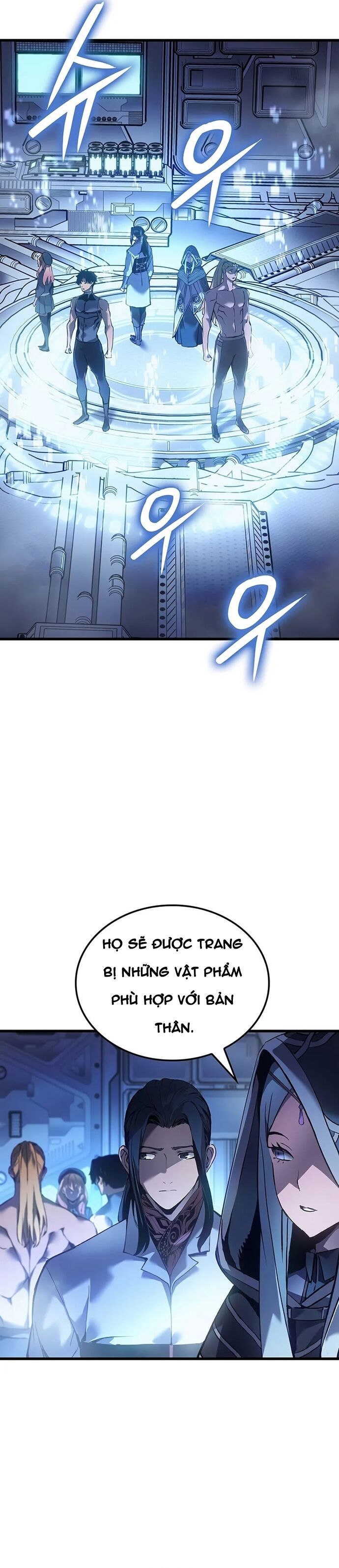 Đế Vương Hồi Quy - Chapter 90 - Page 16