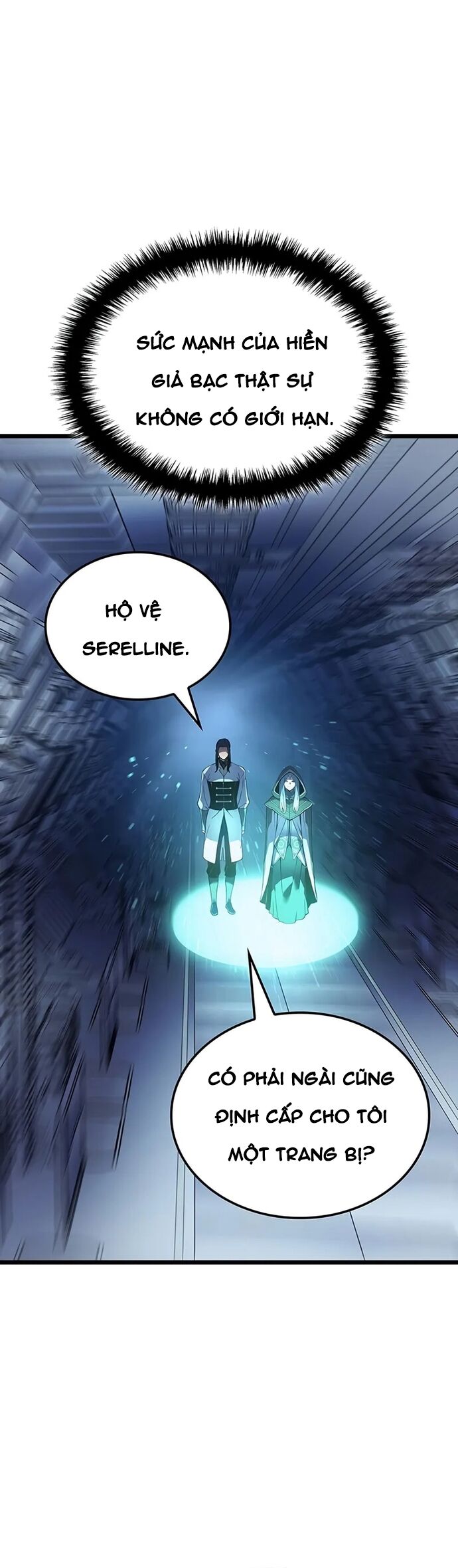 Đế Vương Hồi Quy - Chapter 90 - Page 18