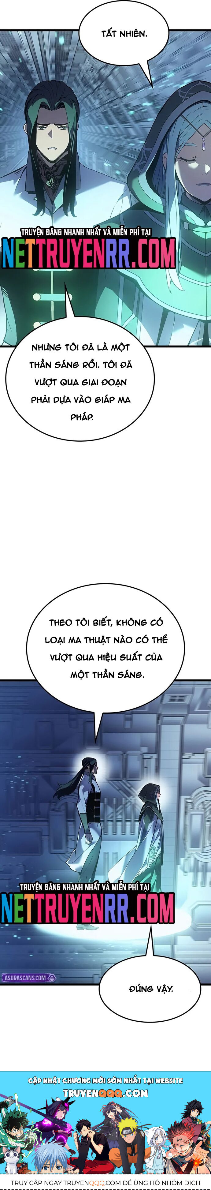 Đế Vương Hồi Quy - Chapter 90 - Page 19