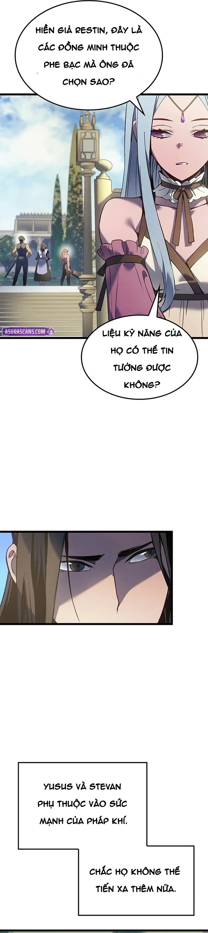 Đế Vương Hồi Quy - Chapter 90 - Page 3
