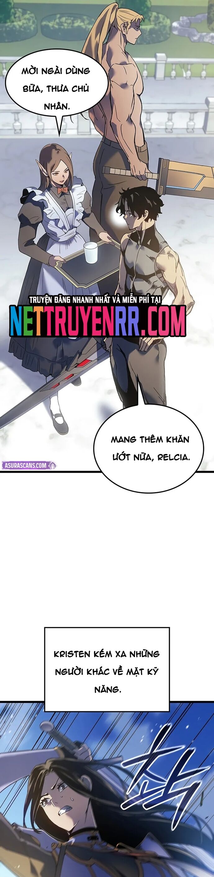 Đế Vương Hồi Quy - Chapter 90 - Page 4