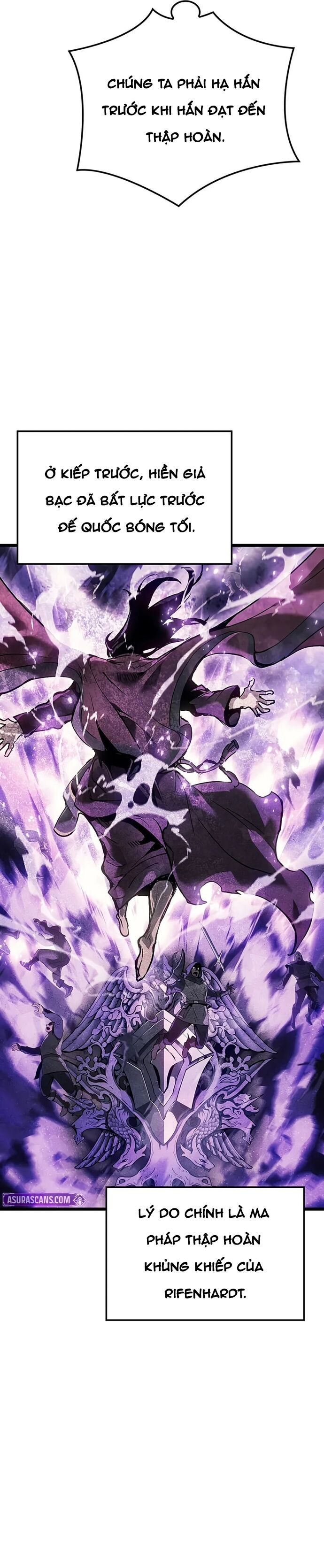 Đế Vương Hồi Quy - Chapter 90 - Page 9