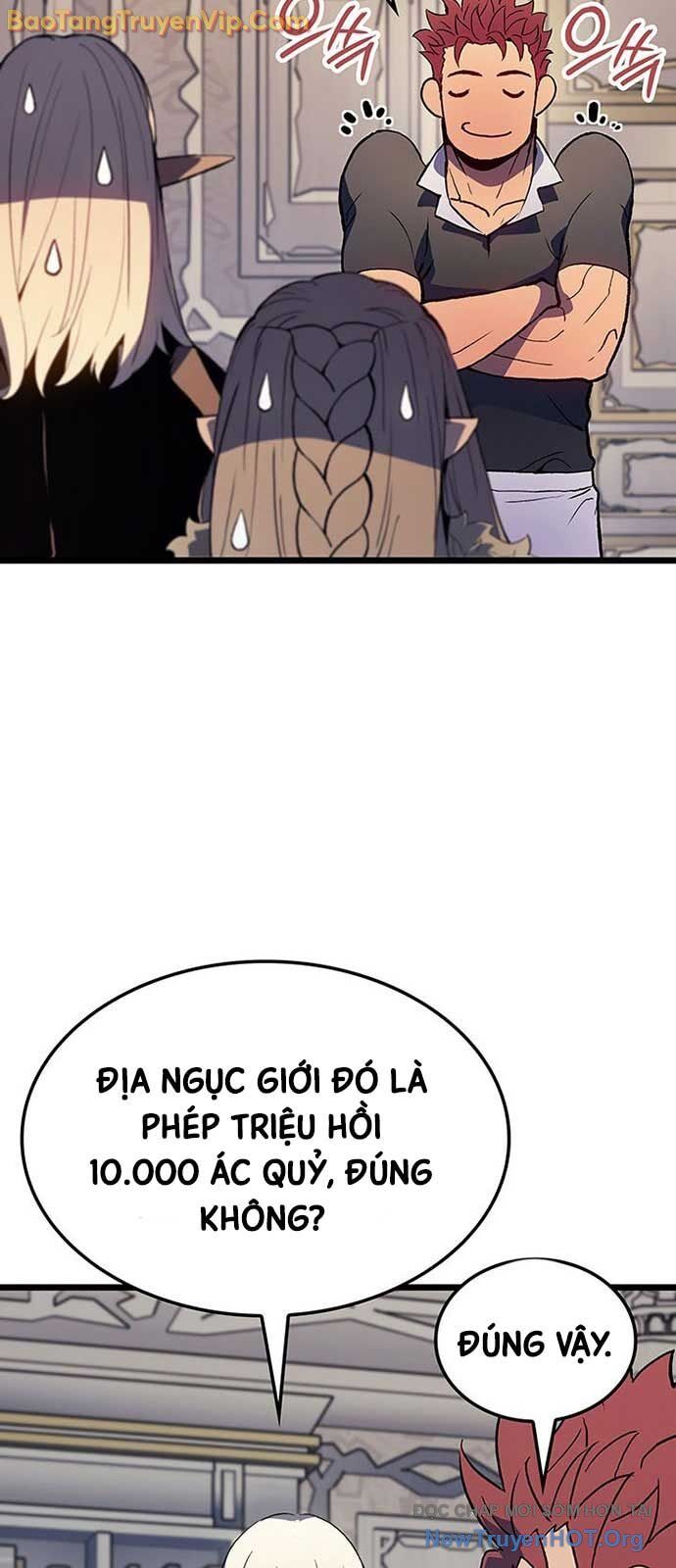 Đế Vương Hồi Quy - Chapter 91 - Page 34