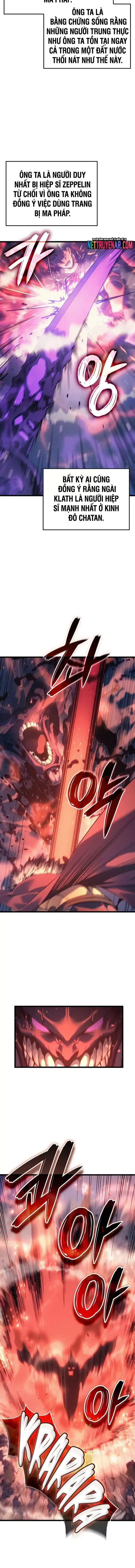 Đế Vương Hồi Quy - Chapter 93 - Page 7