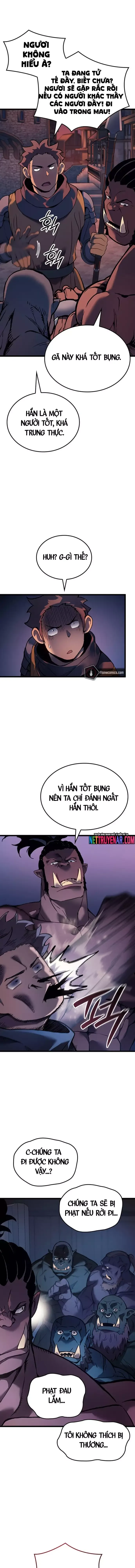 Đế Vương Hồi Quy - Chapter 93 - Page 9