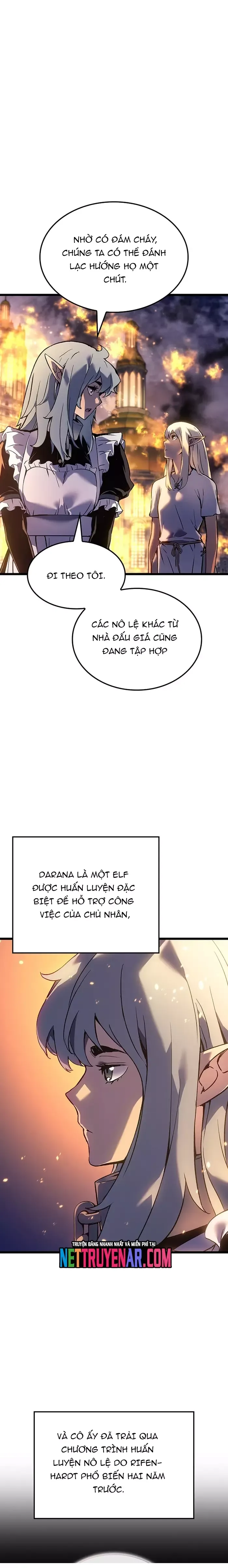 Đế Vương Hồi Quy - Chapter 94 - Page 14