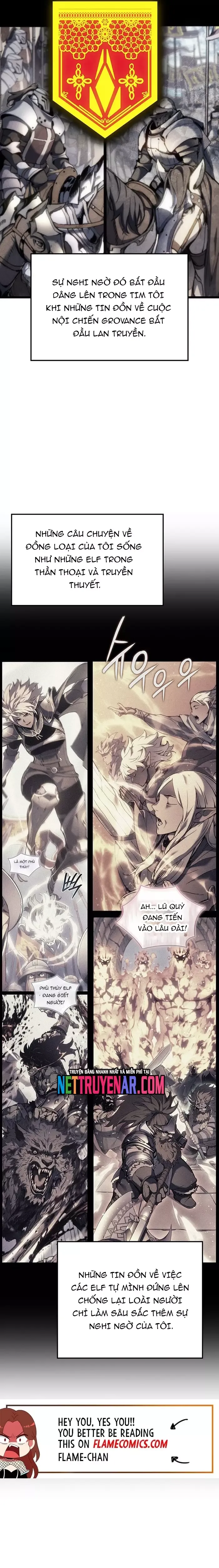 Đế Vương Hồi Quy - Chapter 94 - Page 17