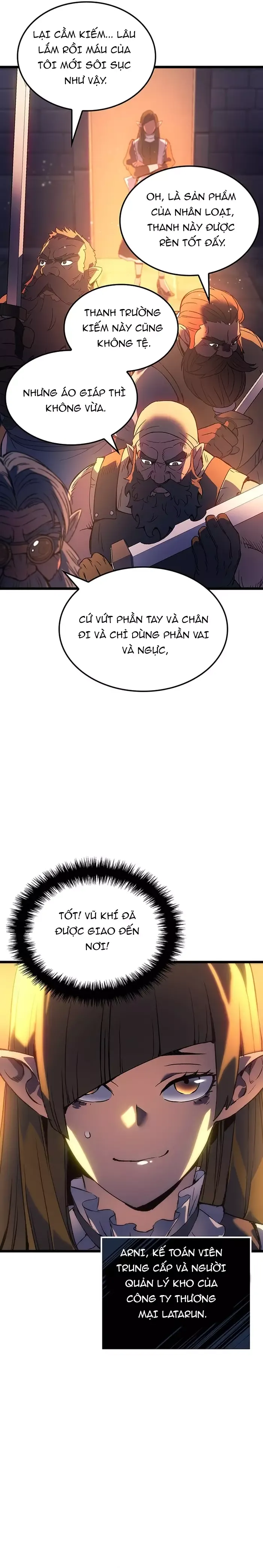 Đế Vương Hồi Quy - Chapter 94 - Page 19