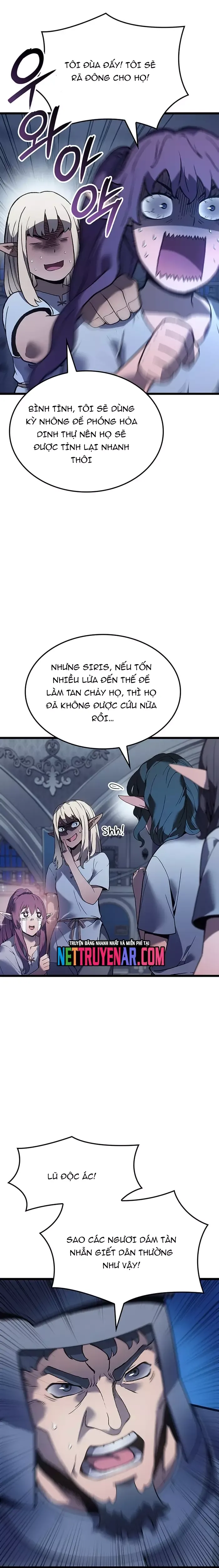 Đế Vương Hồi Quy - Chapter 94 - Page 7