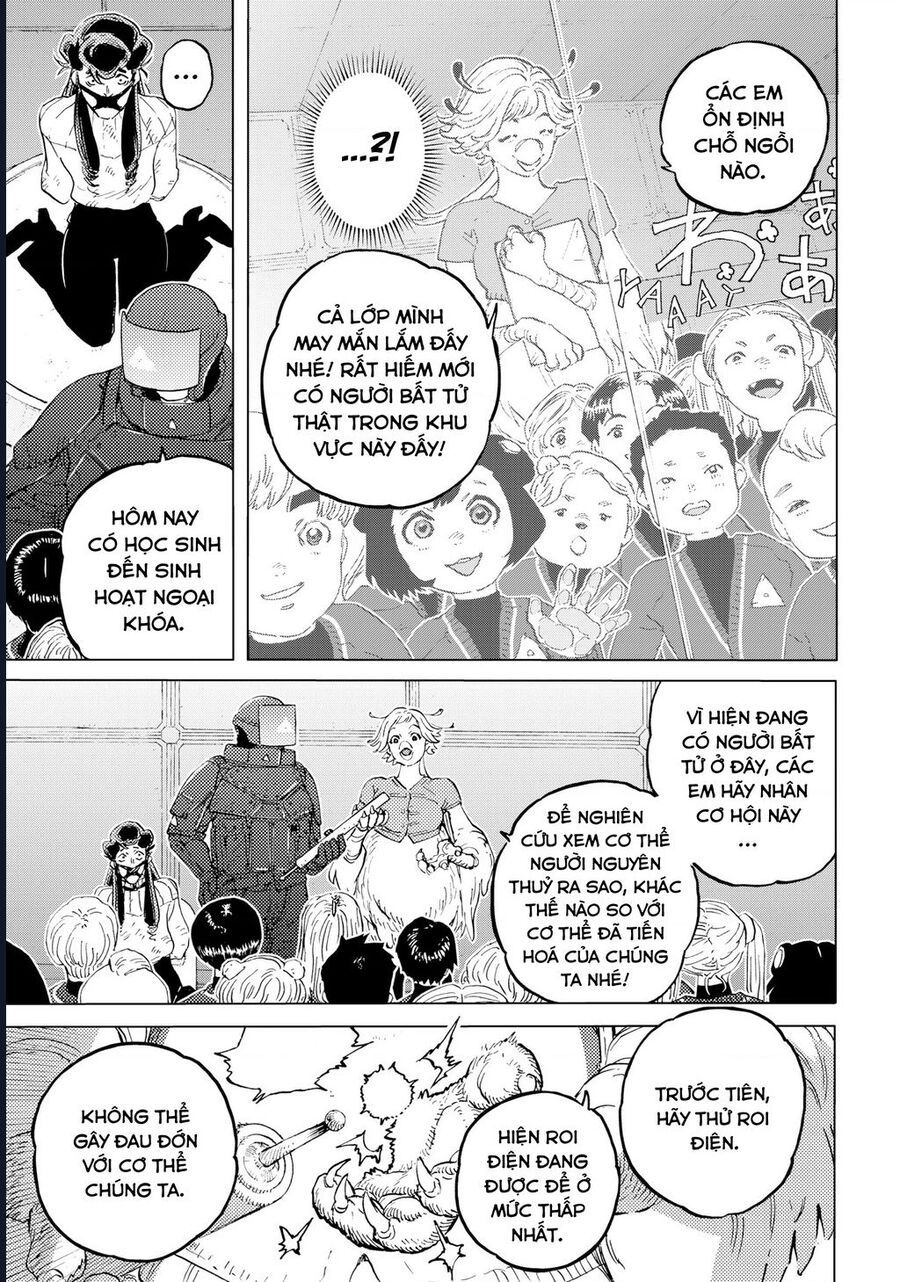 Gửi Em, Người Bất Tử - Chapter 178 - Page 10
