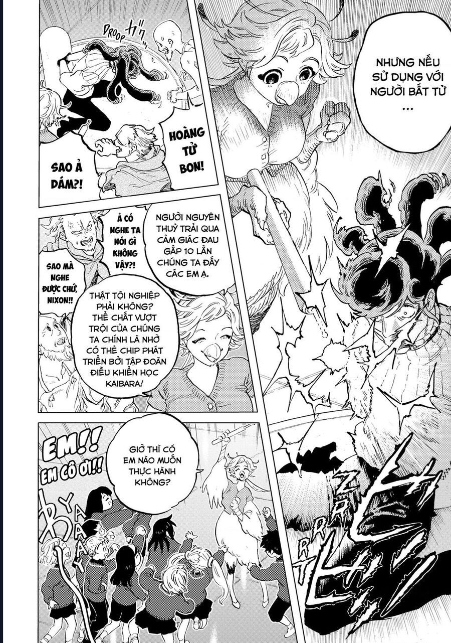 Gửi Em, Người Bất Tử - Chapter 178 - Page 11