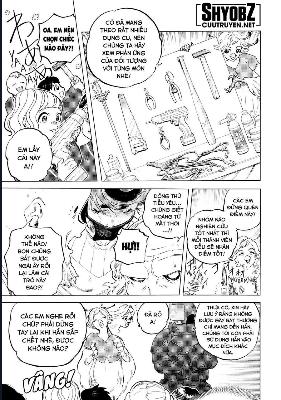Gửi Em, Người Bất Tử - Chapter 178 - Page 12