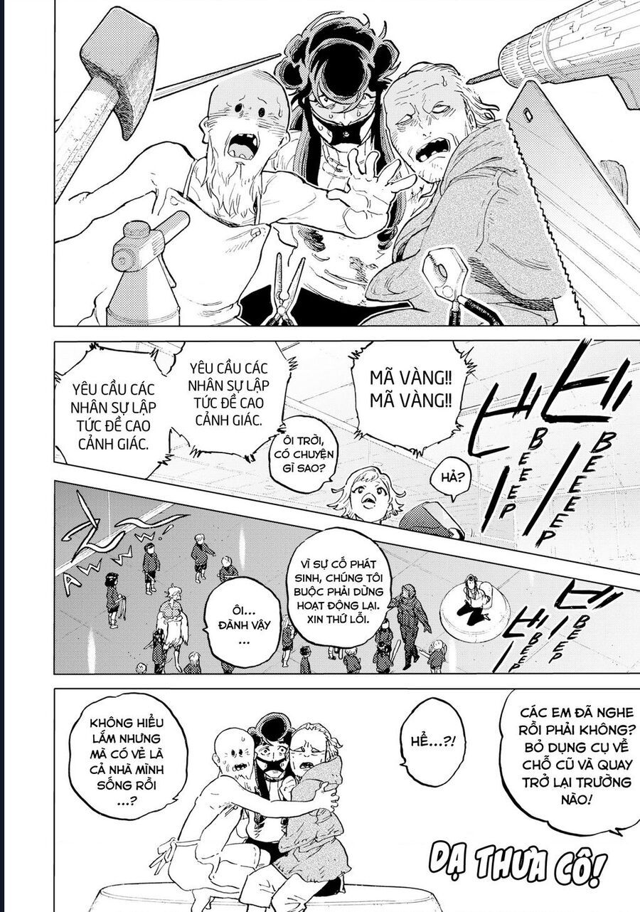 Gửi Em, Người Bất Tử - Chapter 178 - Page 13