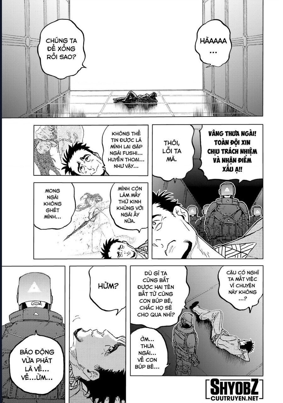 Gửi Em, Người Bất Tử - Chapter 178 - Page 14